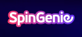 SpinGenie logo