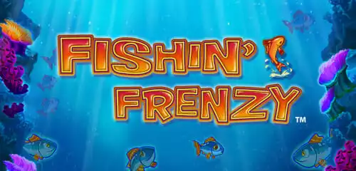 Fishin Frenzy Megaways