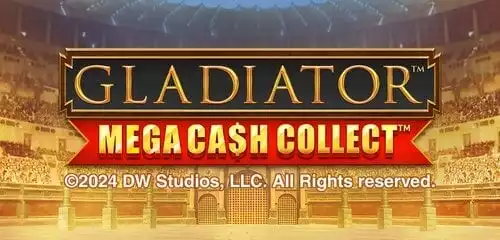 Gladiator: Mega Cash Collect