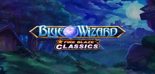 Blue Wizard
