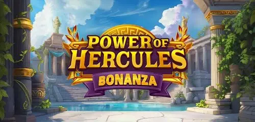 Power of Hercules Bonanza