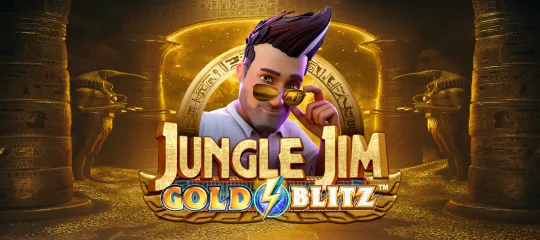 Jungle Jim Gold Blitz