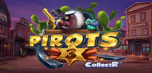 Pirots 3