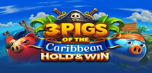 3 Pigs of the Caribbean