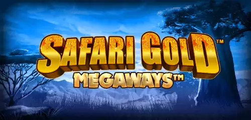 Safari Gold Megaways