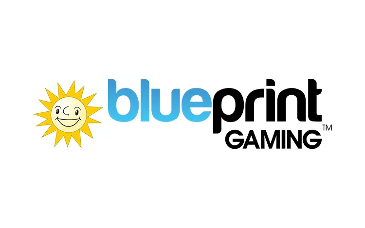 Blueprint Gaming logo