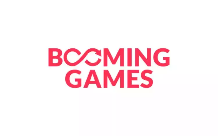 Booming Games logo