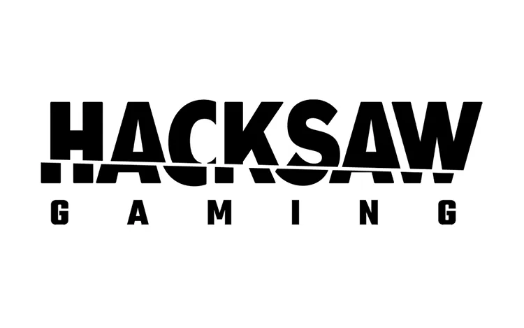 Hacksaw Gaming logo