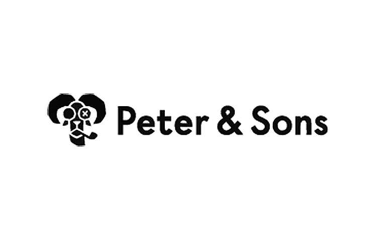 Peter & Sons logo
