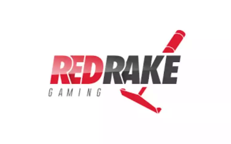 Red Rake logo