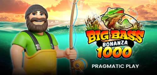 Big Bass Bonanza 1000