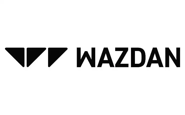 Wazdan logo