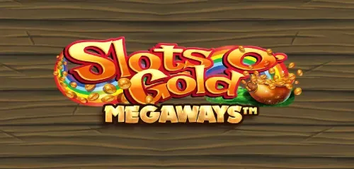 Slots O' Gold Megaways